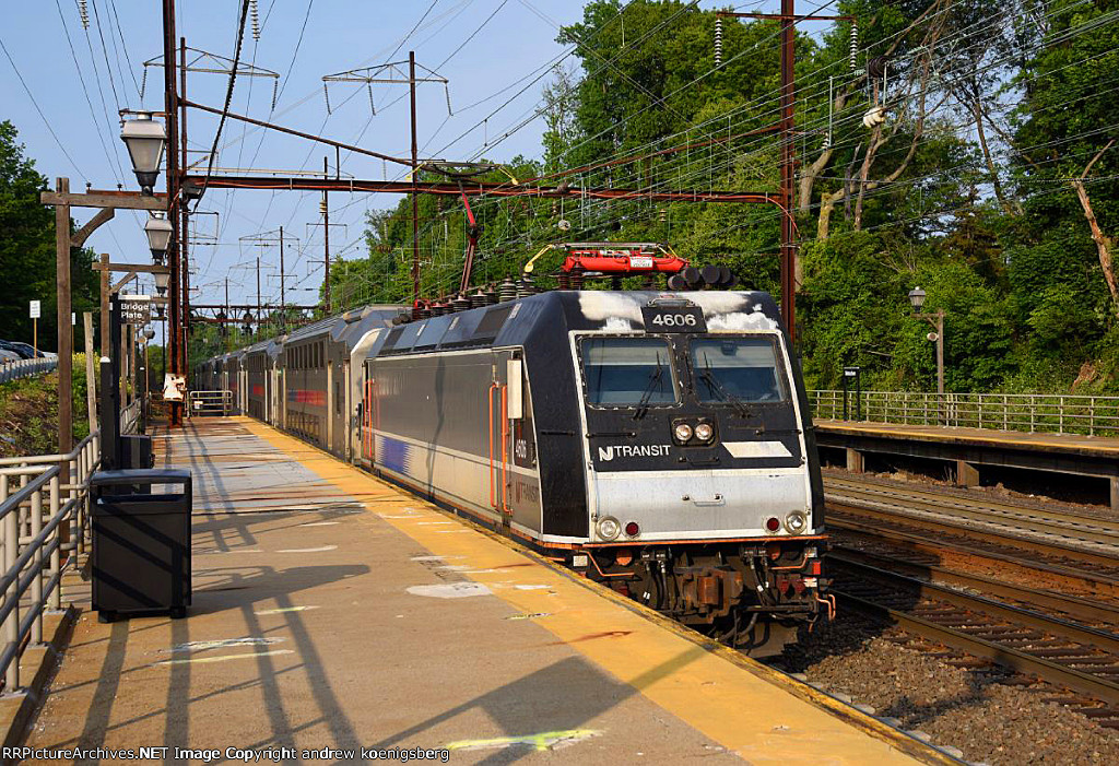 NJT 4606